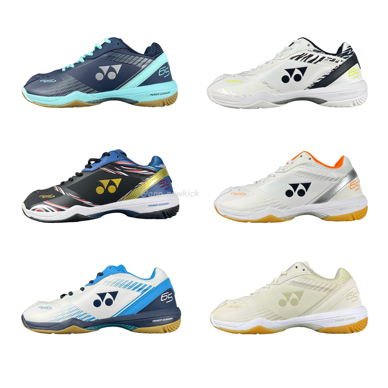 Yonex Power Cushion 65 Badminton Shoes (1) - newkick.org